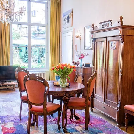 B&B Het Hart van Haarlem-2