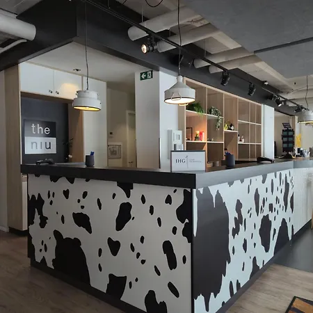 Holiday Inn - The Niu, Dairy Haarlem-3